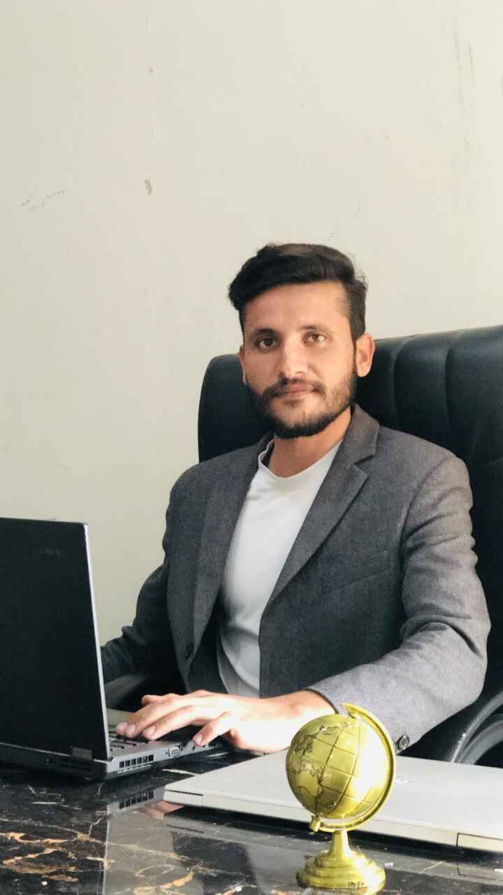 Photo of Mudassir Sami