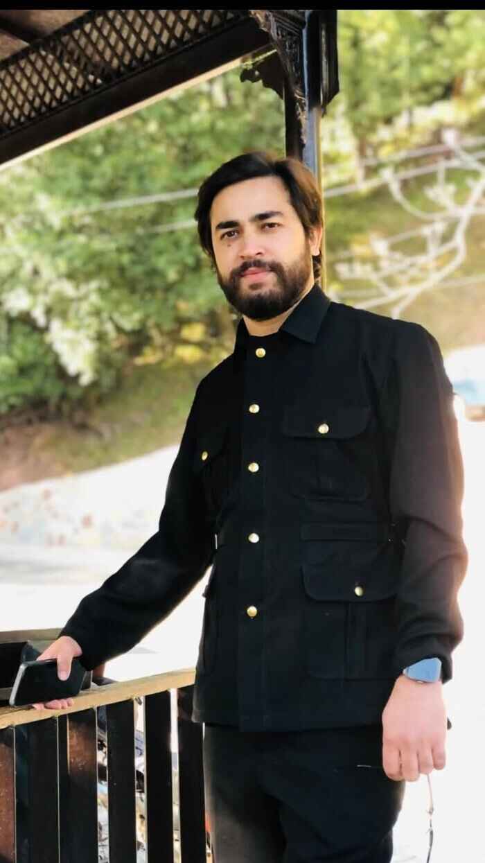 Syed Tashfeen Haider